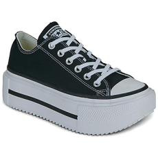 Converse Rövid szárú edzőcipők CHUCK TAYLOR ALL STAR LIFT DOUBLE STACK PLATFORM Fekete 40