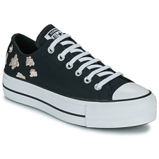Converse Rövid szárú edzőcipők CHUCK TAYLOR ALL STAR LIFT Fekete 38 női cipő