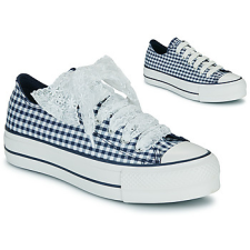 Converse Rövid szárú edzőcipők CHUCK TAYLOR ALL STAR LIFT Fekete 40 női cipő