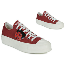 Converse Rövid szárú edzőcipők CHUCK TAYLOR ALL STAR LIFT Piros 37 női cipő