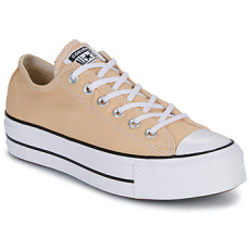 Converse Rövid szárú edzőcipők CHUCK TAYLOR ALL STAR LIFT PLATFORM Bézs 36