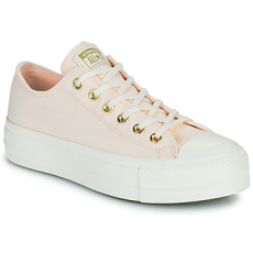 Converse Rövid szárú edzőcipők CHUCK TAYLOR ALL STAR LIFT PLATFORM GOLD Rózsaszín 40