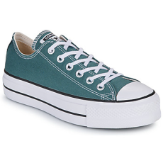 Converse Rövid szárú edzőcipők CHUCK TAYLOR ALL STAR LIFT PLATFORM Zöld 40