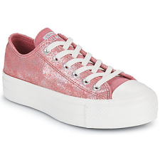 Converse Rövid szárú edzőcipők CHUCK TAYLOR ALL STAR LIFT Rózsaszín 39 női cipő