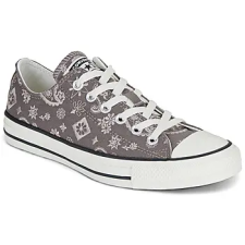 Converse Rövid szárú edzőcipők Chuck Taylor All Star Lila 37 1/2 női cipő