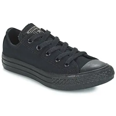 Converse Rövid szárú edzőcipők CHUCK TAYLOR ALL STAR MONO OX Fekete 30