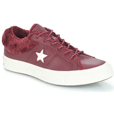 Converse Rövid szárú edzőcipők ONE STAR - OX Piros 36 1/2