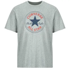 Converse Rövid ujjú pólók CHUCK LOGO TEE Szürke EU M férfi póló