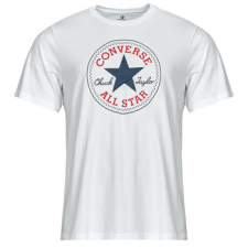 Converse Rövid ujjú pólók CHUCK PATCH TEE Fehér EU L férfi póló