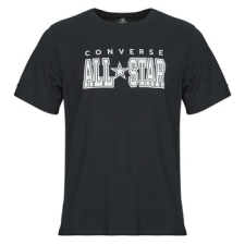 Converse Rövid ujjú pólók CONVERSE ALL STAR TEE Fekete EU S férfi póló