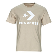 Converse Rövid ujjú pólók GO-TO STAR CHEVRON LOGO Bézs EU S