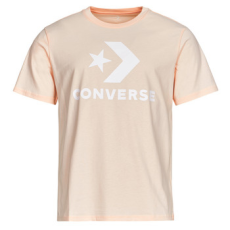 Converse Rövid ujjú pólók GO-TO STAR CHEVRON LOGO Rózsaszín EU L