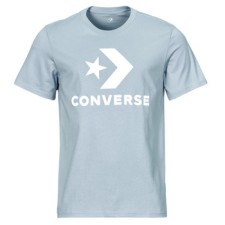 Converse Rövid ujjú pólók LOGO STAR CHEV  SS TEE CLOUDY DAZE Kék EU L női póló