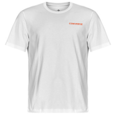 Converse Rövid ujjú pólók OTHERWORLDLY TRANSMISSIONS T-SHIRT Fehér EU M