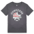 Converse Rövid ujjú pólók SNEAKER GRAPHIC T-SHIRT Fekete 10 / 12 ans