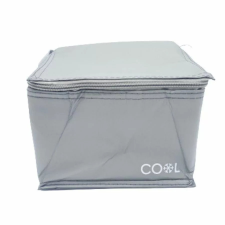 CONVOY Hűtőtáska 4L szürke/fekete hűtőtáska