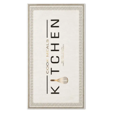  Cook meals kitchen konyhai szőnyeg 80 x 150 cm KSZ-40 lakástextília