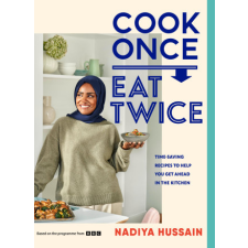 Cook Once, Eat Twice idegen nyelvű könyv