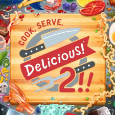  Cook, Serve, Delicious! (Digitális kulcs - PC) videójáték