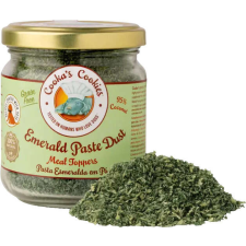 Cooka&- 039;s Emerald Paste immunerősítő szuper-food táplálékkiegészítő 65 g vitamin, táplálékkiegészítő macskáknak