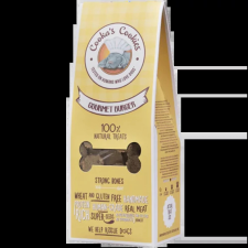 Cooka's Cookies Gourmet Burger disznós jutalomfalat 100g jutalomfalat kutyáknak