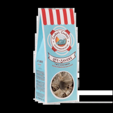  Cooka's Cookies Life-Savers - tőkehal rágcsa 45g jutalomfalat kutyáknak