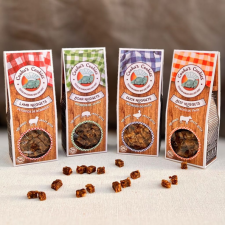  Cookas Cookie 100% Hús Nuggets Jutalomfalat Marhás 60g jutalomfalat kutyáknak
