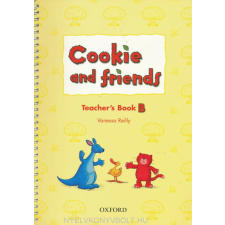 COOKIE & FRIENDS B TB gyermek- és ifjúsági könyv