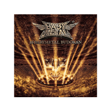 COOKING-VINYL Babymetal - 10 Babymetal Budokan (Cd) heavy metal