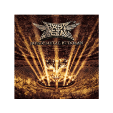 COOKING-VINYL Babymetal - 10 Babymetal Budokan (Vinyl LP (nagylemez)) heavy metal