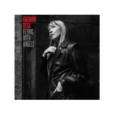 COOKING-VINYL Suzanne Vega - Flying With Angels (CD) rock / pop