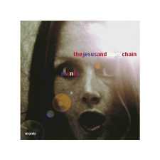COOKING-VINYL The Jesus And Mary Chain - Munki (CD) alternatív