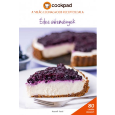 Cookpad Édes sütemények - Cookpad (Cookpad) irodalom