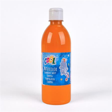 COOL BY VICTORIA Tempera, COOL BY VICTORIA, 500 ml, narancs tempera