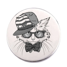  Cool cat kitűző kitűző