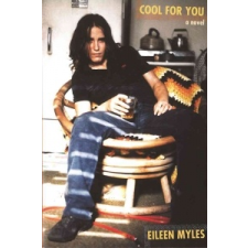  Cool for You – Eileen Myles idegen nyelvű könyv