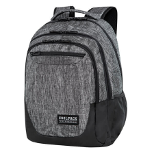 Cool Pack Soul laptoptartós diák hátizsák - 27 literes - Snow Grey iskolatáska