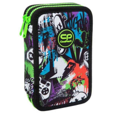 Cool Pack tolltartó - JUMPER2 töltött 2 emeletes - Peek a Boo GAMER tolltartó