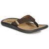 Cool Shoe Lábujjközös papucsok WAVE Barna 42