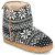 Cool Shoe Mamuszok DAKOTA Fekete 39 / 40