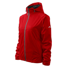  Cool softshell kabát női piros XL női dzseki, kabát