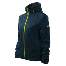 Cool softshell kabát női tengerészkék M női dzseki, kabát
