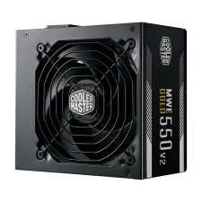 Cooler Master 550W 80+ Gold MWE V2 MPE-5502-ACAAG-EU tápegység