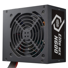 Cooler Master 600W - Elite NEX N600 230V - MPW-6001-ACBN-BEU tápegység