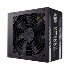 Cooler Master 650W 80+ Bronze MWE Bronze 650 V2 tápegység