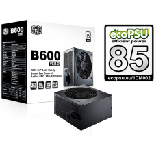 Cooler Master B600 Ver2 600W (RS600-ACABB1) tápegység