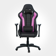 Cooler Master Caliber R1 Gaming Chair Black/Purple forgószék