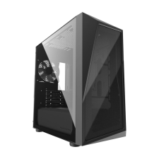 Cooler Master CMP 320L táp nélküli MicroATX ház fekete (CP320-KGNN-S03) (CP320-KGNN-S03) számítógép ház