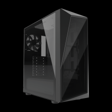 Cooler Master CMP 520L Számítógépház - Fekete számítógép ház
