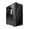 Cooler Master CMP 520L táp nélküli ablakos ház 1db ventilátorral fekete (CP520-KGNN-S03) (CP520-KGNN-S03)